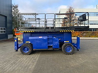 2015 jlg 4394rt schaarhoogwerker - afbeelding 12 van  28