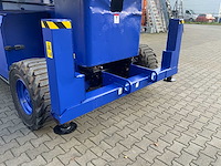 2015 jlg 4394rt schaarhoogwerker - afbeelding 26 van  28