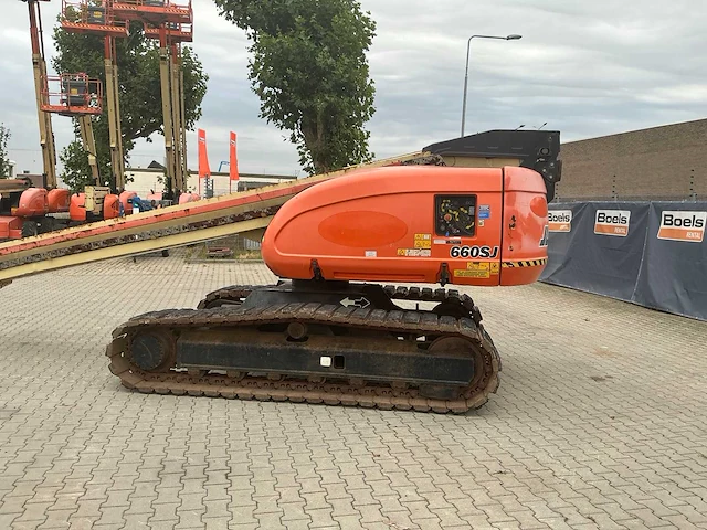 2015 jlg 660sjc hoogwerker - afbeelding 3 van  32