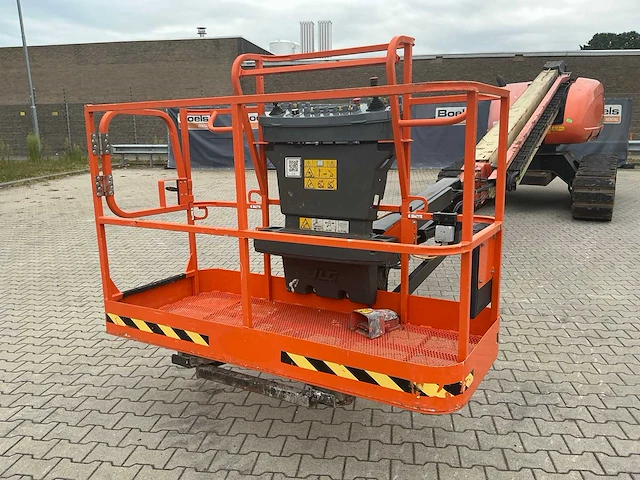 2015 jlg 660sjc hoogwerker - afbeelding 4 van  32