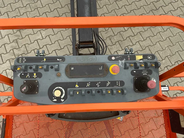2015 jlg 660sjc hoogwerker - afbeelding 5 van  32