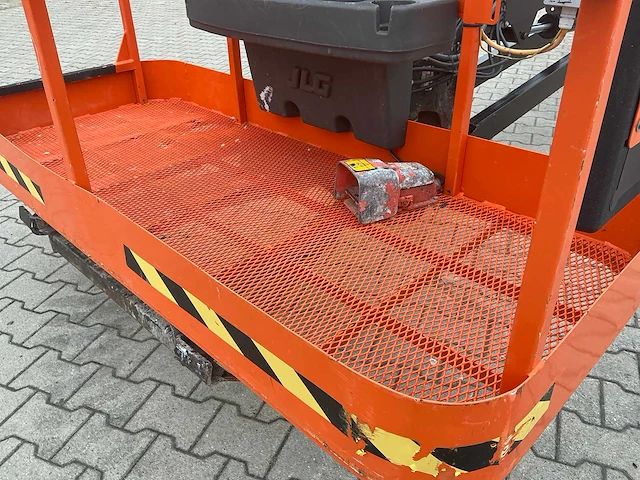 2015 jlg 660sjc hoogwerker - afbeelding 6 van  32