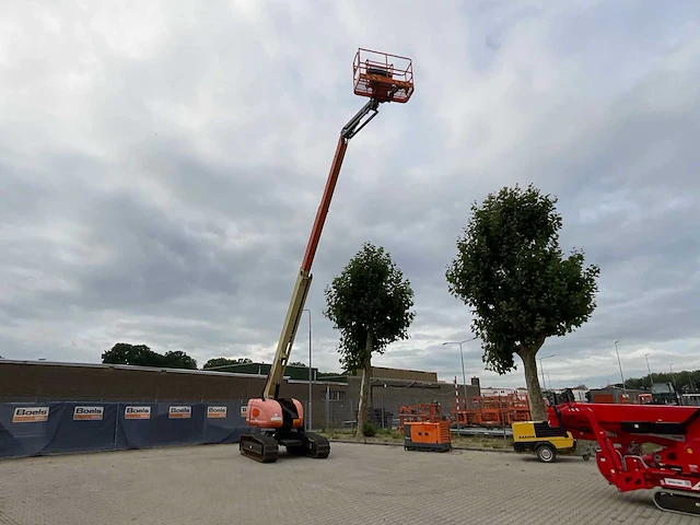 2015 jlg 660sjc hoogwerker - afbeelding 1 van  32