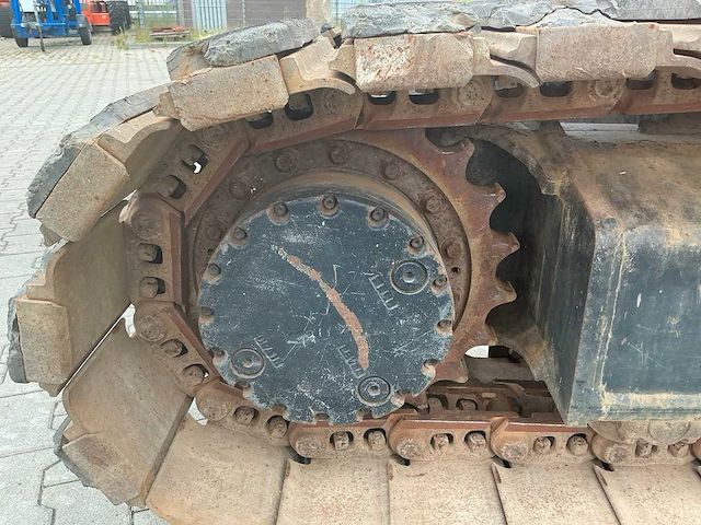 2015 jlg 660sjc hoogwerker - afbeelding 19 van  32
