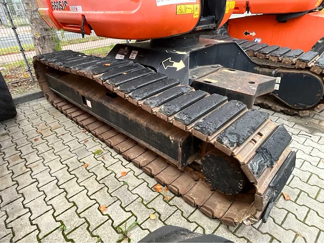2015 jlg 660sjc hoogwerker - afbeelding 22 van  32
