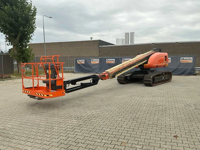 2015 jlg 660sjc hoogwerker - afbeelding 12 van  32
