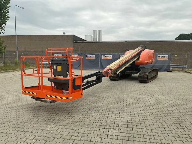 2015 jlg 660sjc hoogwerker - afbeelding 23 van  32