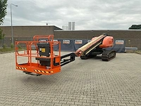 2015 jlg 660sjc hoogwerker - afbeelding 23 van  32