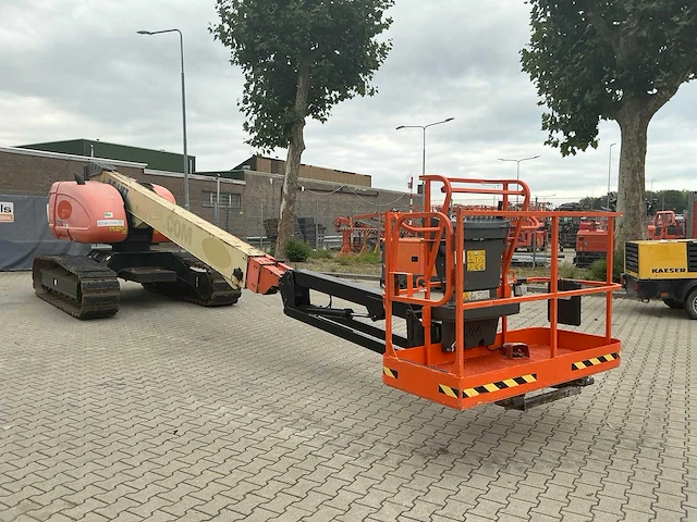 2015 jlg 660sjc hoogwerker - afbeelding 28 van  32