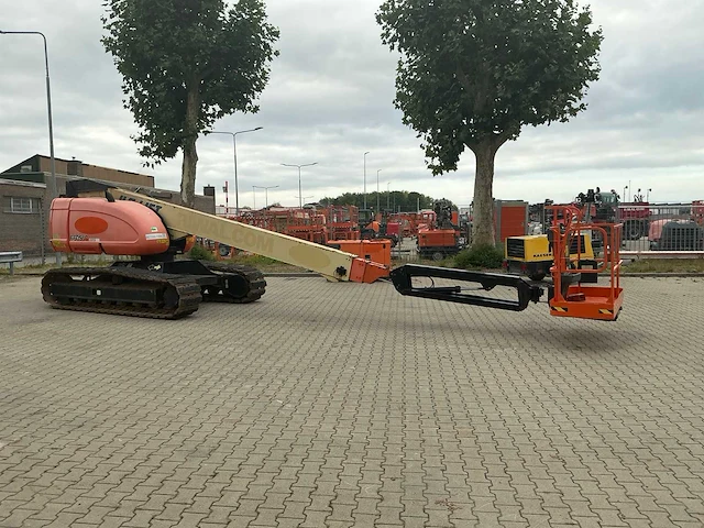 2015 jlg 660sjc hoogwerker - afbeelding 29 van  32