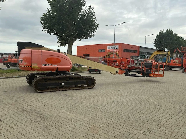2015 jlg 660sjc hoogwerker - afbeelding 30 van  32