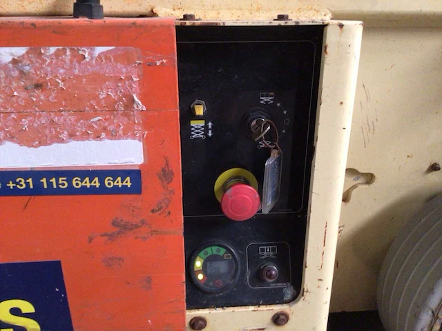 2015 jlg 6rs hoogwerker - afbeelding 2 van  11