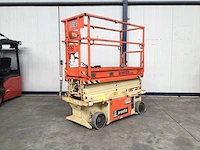 2015 jlg 6rs hoogwerker - afbeelding 1 van  11