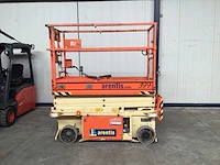 2015 jlg 6rs hoogwerker - afbeelding 6 van  11
