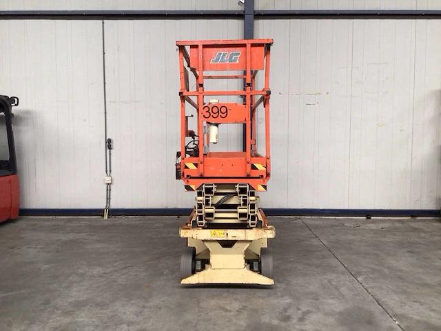 2015 jlg 6rs hoogwerker - afbeelding 9 van  11