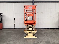 2015 jlg 6rs hoogwerker - afbeelding 9 van  11