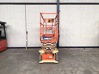2015 jlg 6rs hoogwerker - afbeelding 10 van  11