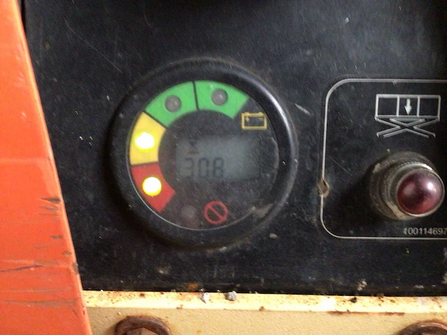 2015 jlg 6rs hoogwerker - afbeelding 11 van  11