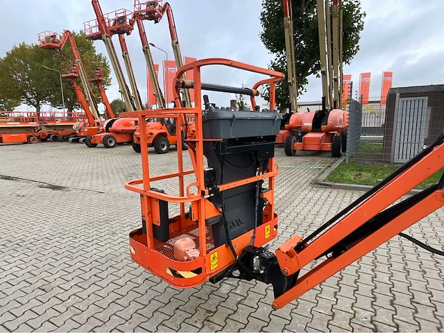 2015 jlg e300ajp hoogwerker - afbeelding 2 van  42