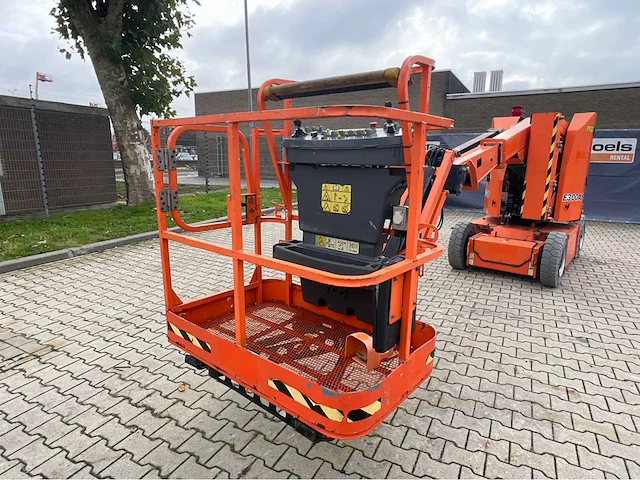 2015 jlg e300ajp hoogwerker - afbeelding 3 van  42