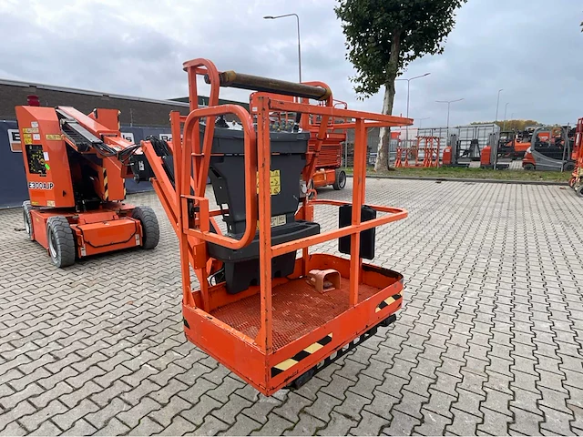 2015 jlg e300ajp hoogwerker - afbeelding 4 van  42