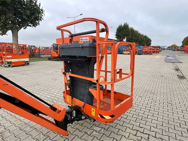 2015 jlg e300ajp hoogwerker - afbeelding 5 van  42