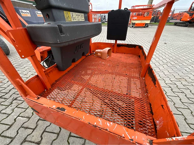2015 jlg e300ajp hoogwerker - afbeelding 6 van  42