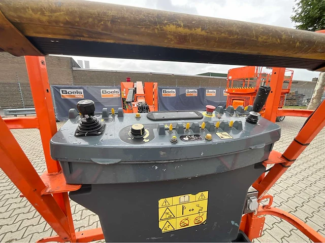 2015 jlg e300ajp hoogwerker - afbeelding 7 van  42