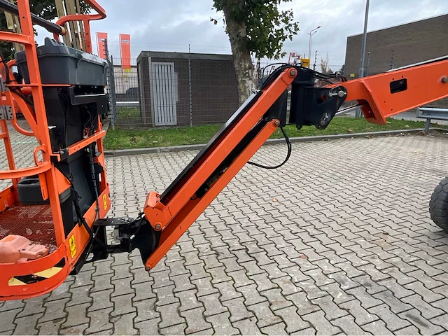 2015 jlg e300ajp hoogwerker - afbeelding 10 van  42