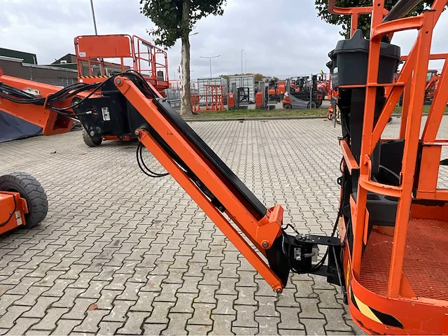 2015 jlg e300ajp hoogwerker - afbeelding 11 van  42
