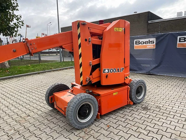 2015 jlg e300ajp hoogwerker - afbeelding 15 van  42