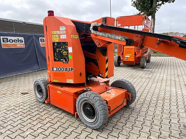 2015 jlg e300ajp hoogwerker - afbeelding 16 van  42