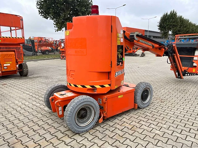 2015 jlg e300ajp hoogwerker - afbeelding 17 van  42