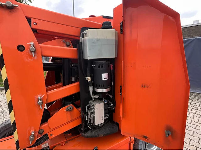 2015 jlg e300ajp hoogwerker - afbeelding 19 van  42