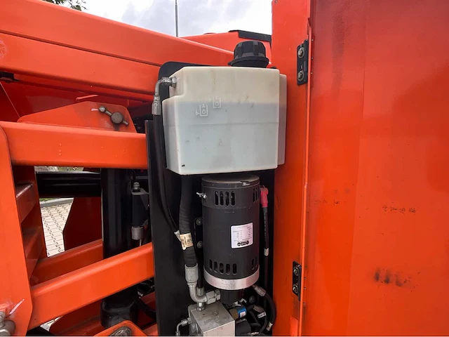 2015 jlg e300ajp hoogwerker - afbeelding 20 van  42
