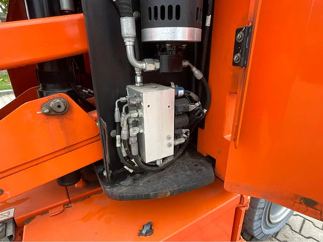 2015 jlg e300ajp hoogwerker - afbeelding 21 van  42