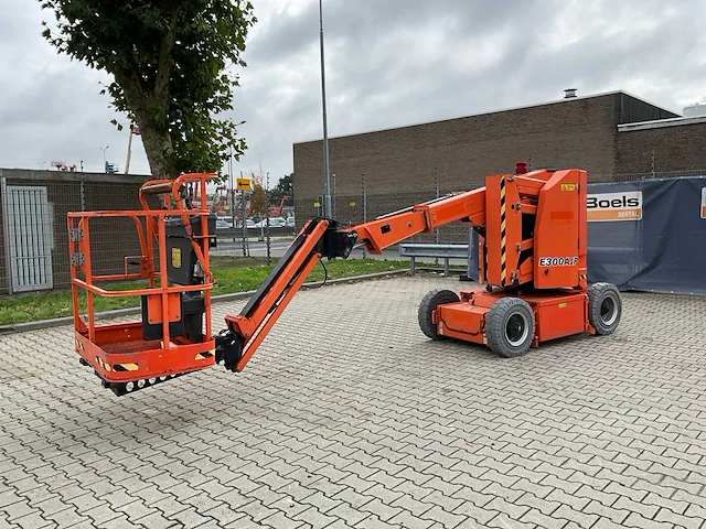 2015 jlg e300ajp hoogwerker - afbeelding 12 van  42