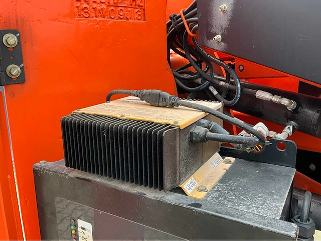 2015 jlg e300ajp hoogwerker - afbeelding 25 van  42