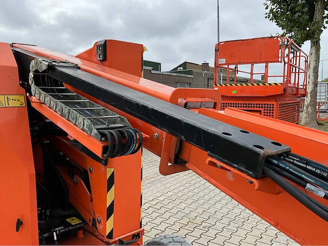 2015 jlg e300ajp hoogwerker - afbeelding 28 van  42