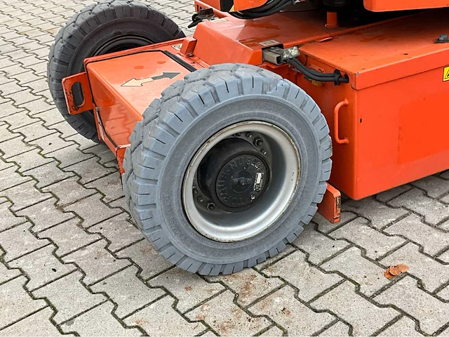 2015 jlg e300ajp hoogwerker - afbeelding 31 van  42