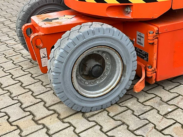 2015 jlg e300ajp hoogwerker - afbeelding 33 van  42