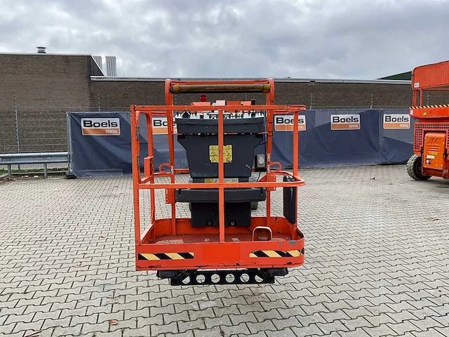 2015 jlg e300ajp hoogwerker - afbeelding 23 van  42