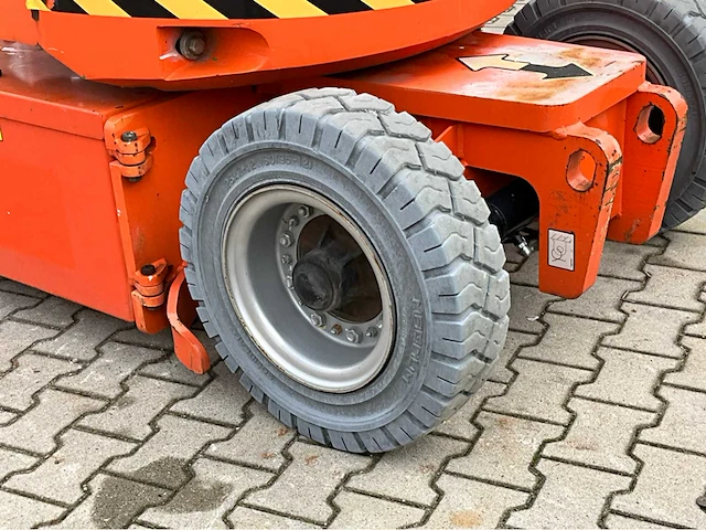 2015 jlg e300ajp hoogwerker - afbeelding 35 van  42