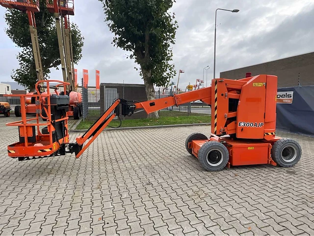 2015 jlg e300ajp hoogwerker - afbeelding 42 van  42