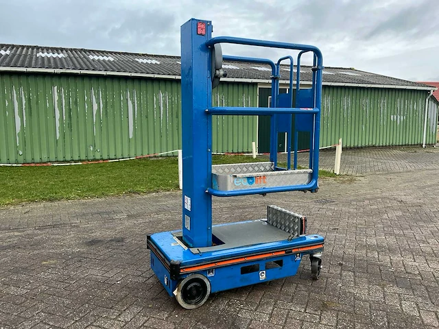 2015 jlg ecolift hoogwerker - afbeelding 1 van  7