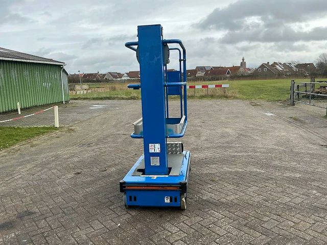 2015 jlg ecolift hoogwerker - afbeelding 2 van  7