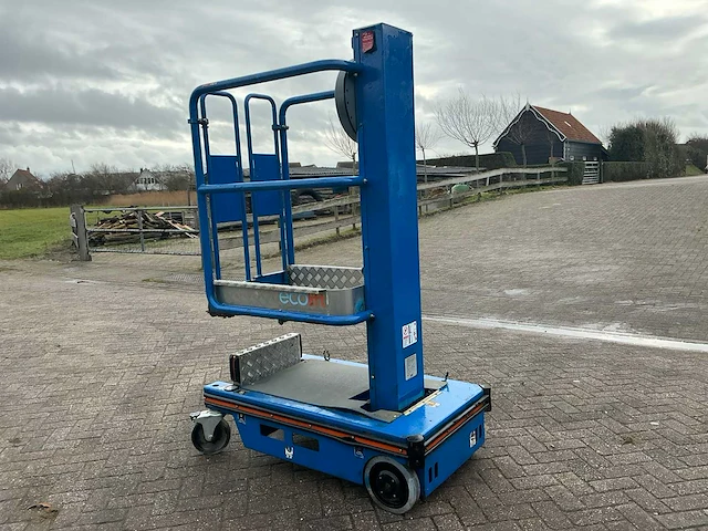 2015 jlg ecolift hoogwerker - afbeelding 3 van  7