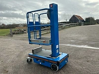 2015 jlg ecolift hoogwerker - afbeelding 3 van  7