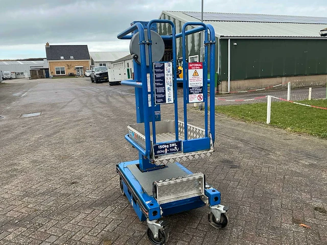 2015 jlg ecolift hoogwerker - afbeelding 5 van  7