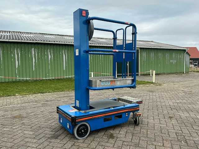 2015 jlg ecolift hoogwerker - afbeelding 1 van  7